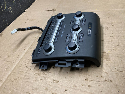 2010 - 2014 Nissan Murano Temperature Climate A/C AC Control Panel Y5394 DG2