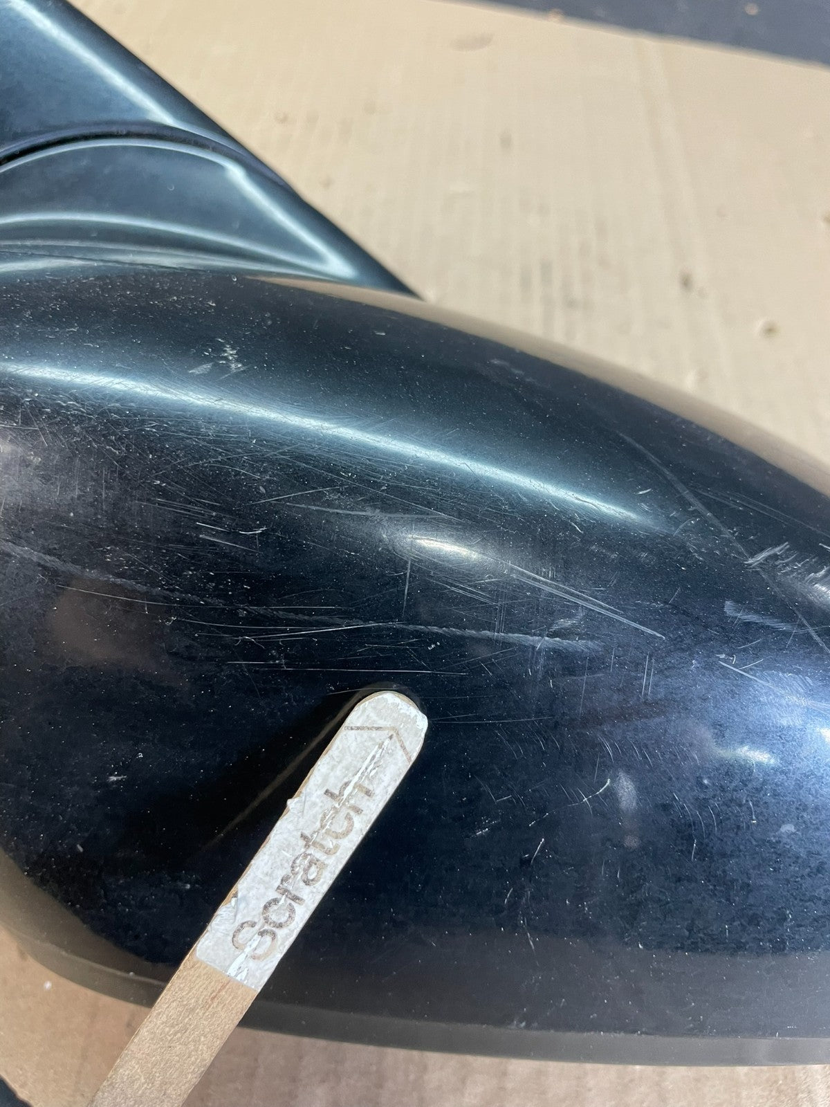 2004 2005 2006 Acura TL Right Passenger View Door Mirror AD8652 DW6