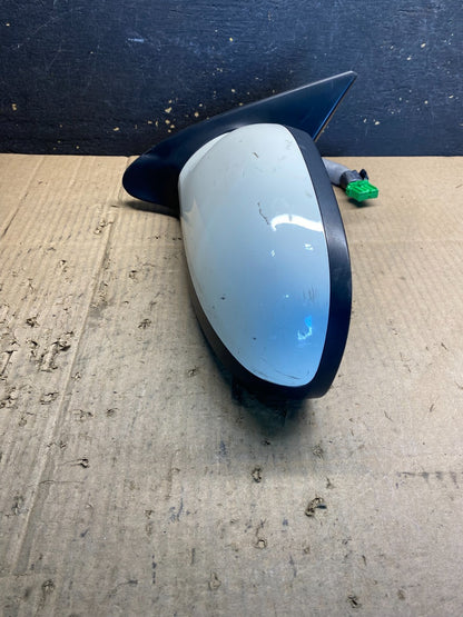 1999 to 2003 Volvo S80 Left Driver LH Side View Door Mirror OEM AB0455 MS10
