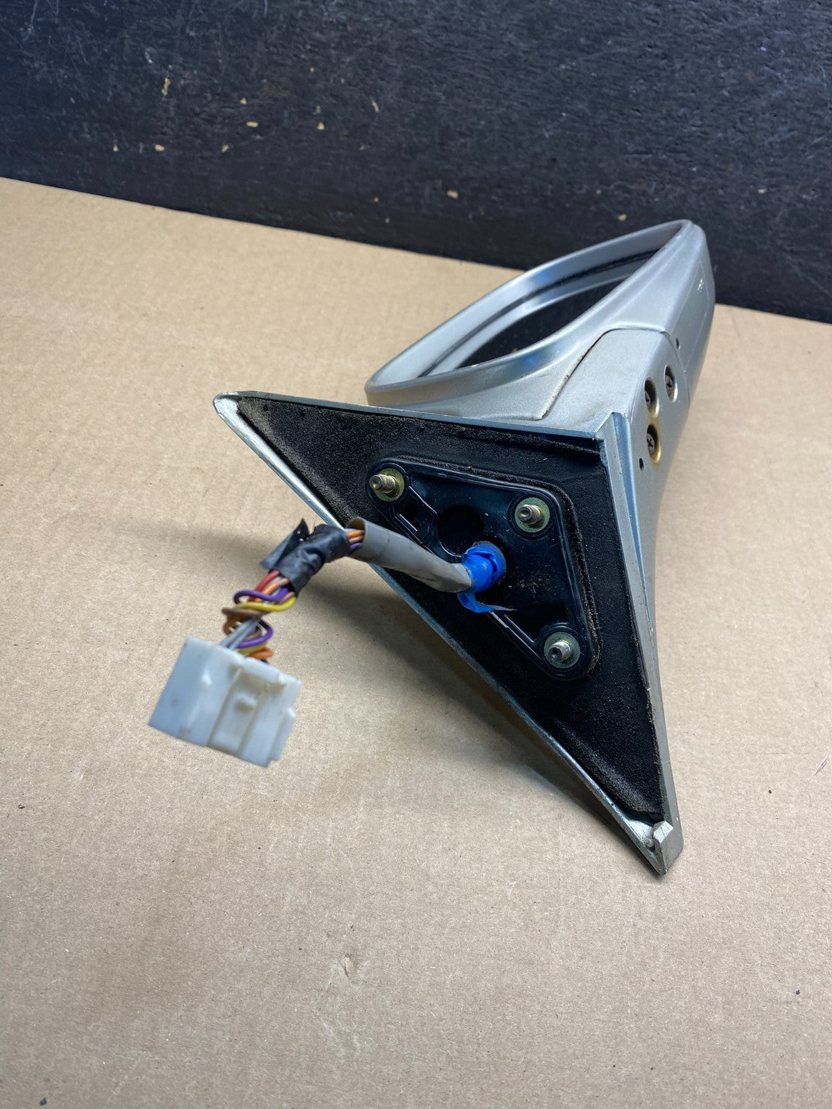1997 to 2001 Lexus ES300 Right Passenger RH View Door Mirror AH1656 DG4