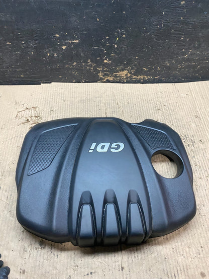 2012 - 2015 Kia Optima Sonata 2.4L  Engine Motor Cover v4204 DG1