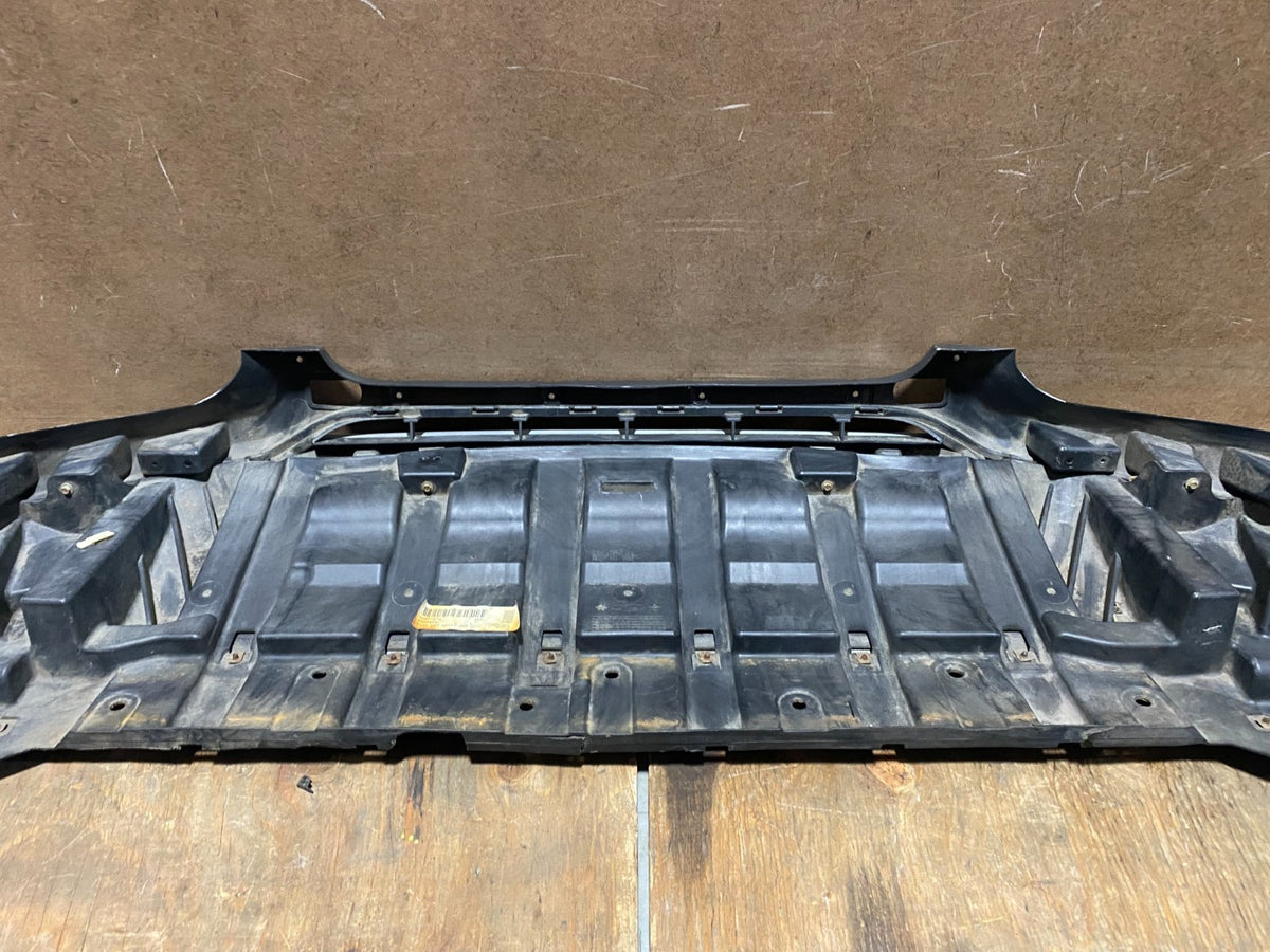 2013 to 2016 Ford Escape Front Lower Air Dam Deflector Lower Valance Ag75957
