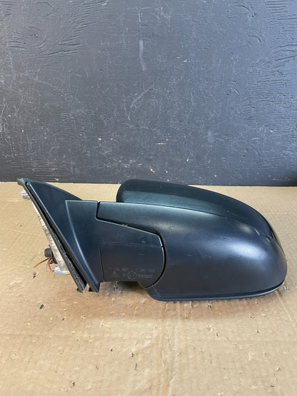 2007 to 2013 BMW X5 Left Driver LH Side View Door Mirror AC9859 DW3