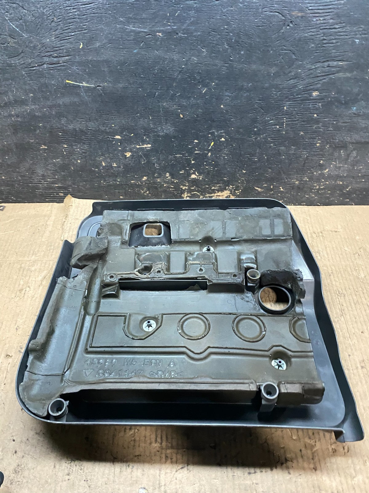 2012 to 2014 Chrysler 200 Engine Cover Top Lid Cover U6138 DG4