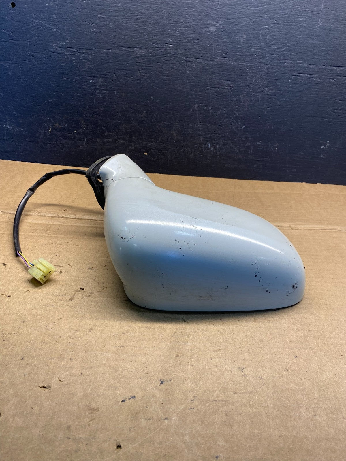 2002 to 2004 Suzuki Aerio Right Passenger RH Side View Door Mirror AD3389 DG2