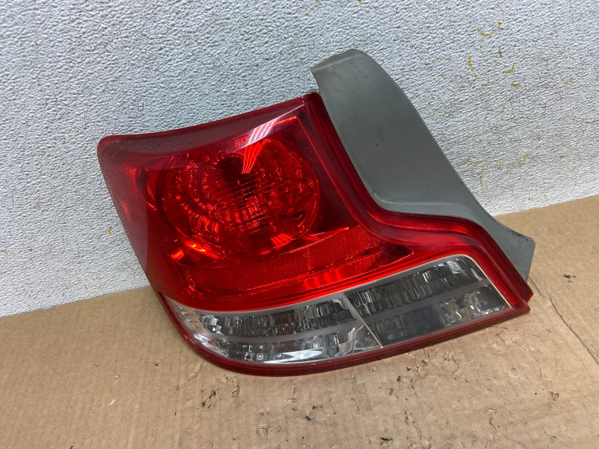 2012 2013 Scion TC Tail Light Left Driver LH Side AI5536 LK0