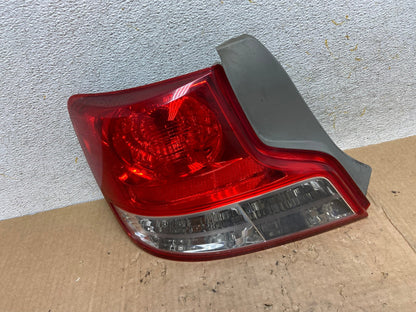 2012 2013 Scion TC Tail Light Left Driver LH Side AI5536 LK0
