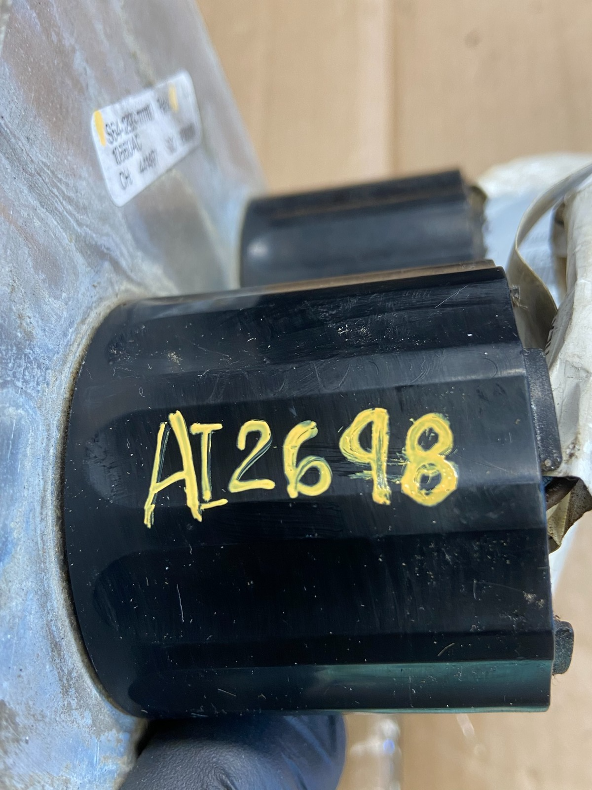 KENWORTH Paccar Instrument Cluster S64-1293-1111110 10660AC Ai2698 PS5