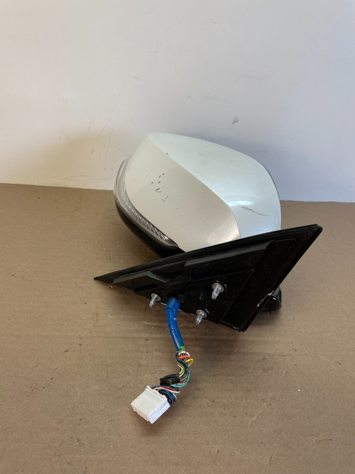 2015 to 2019 Infiniti Q70 Right Passenger RH View Door Mirror af5667 DG1