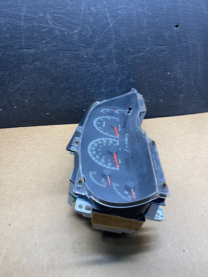 2000 2001 2002 Ford Expedition Speedometer Instrument Gauge Cluster Oe AH7093 DG1