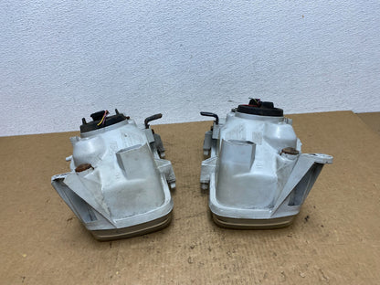 1999-2004 Nissan Pathfinder Left+Right Side Set Halogen Headlights AC3403 DW10
