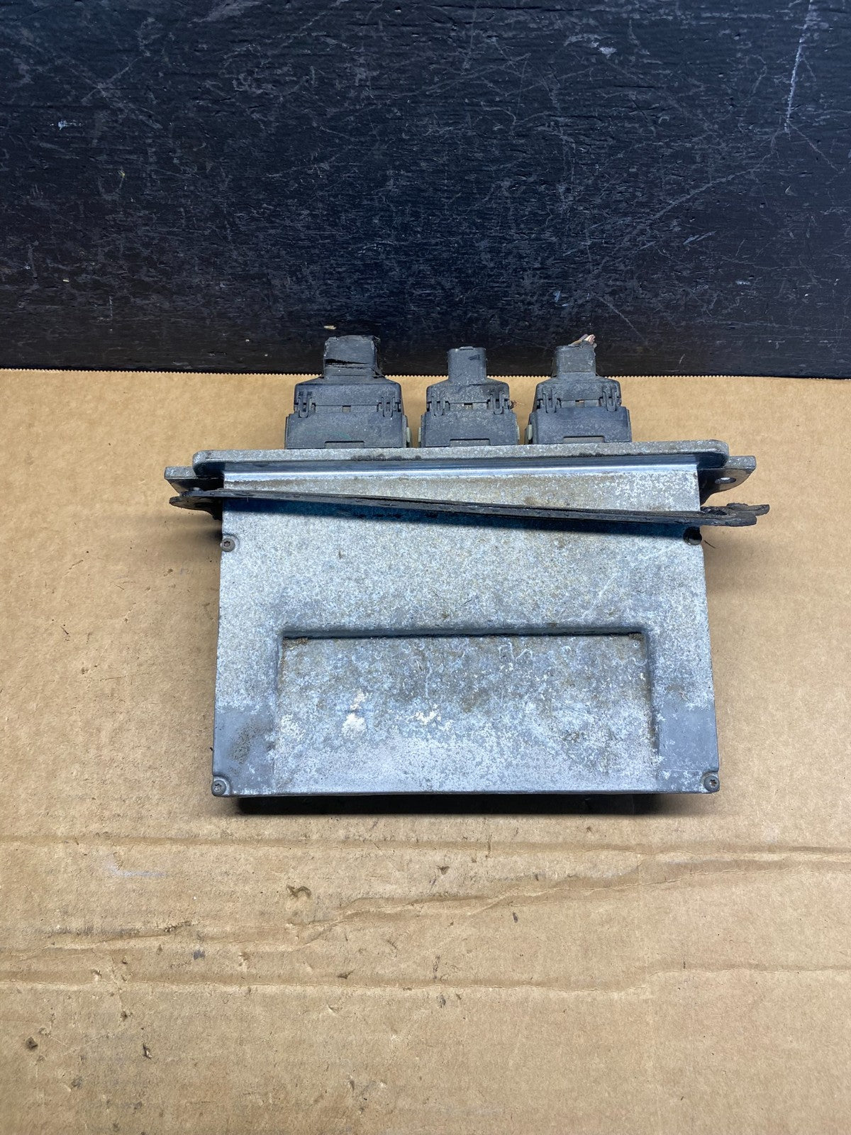 2007 Ford F250 F350 5.4L V8 ECU ECM Engine Computer Module AD7384 DG1