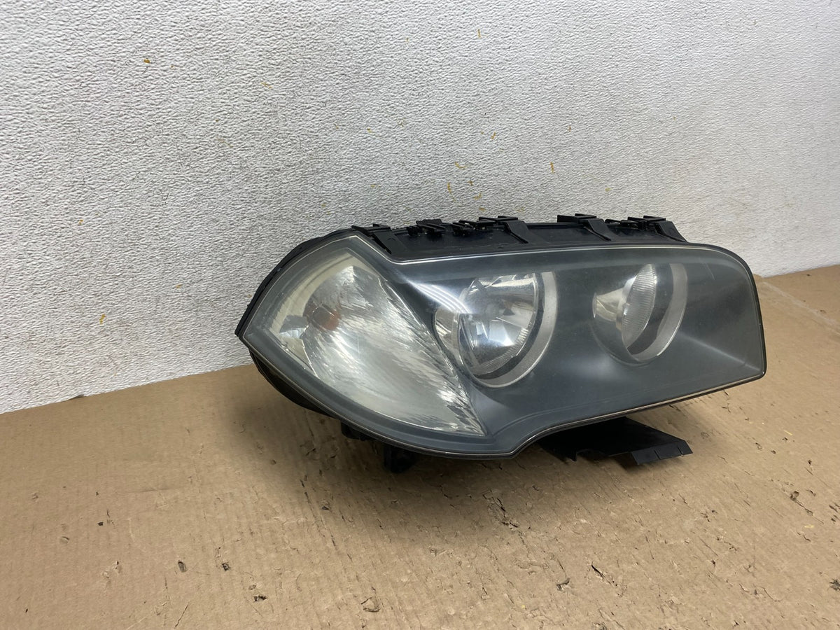 2007 to 2010 BMW X3 Right Passenger Rh Side Halogen Headlight AH6608 DW1