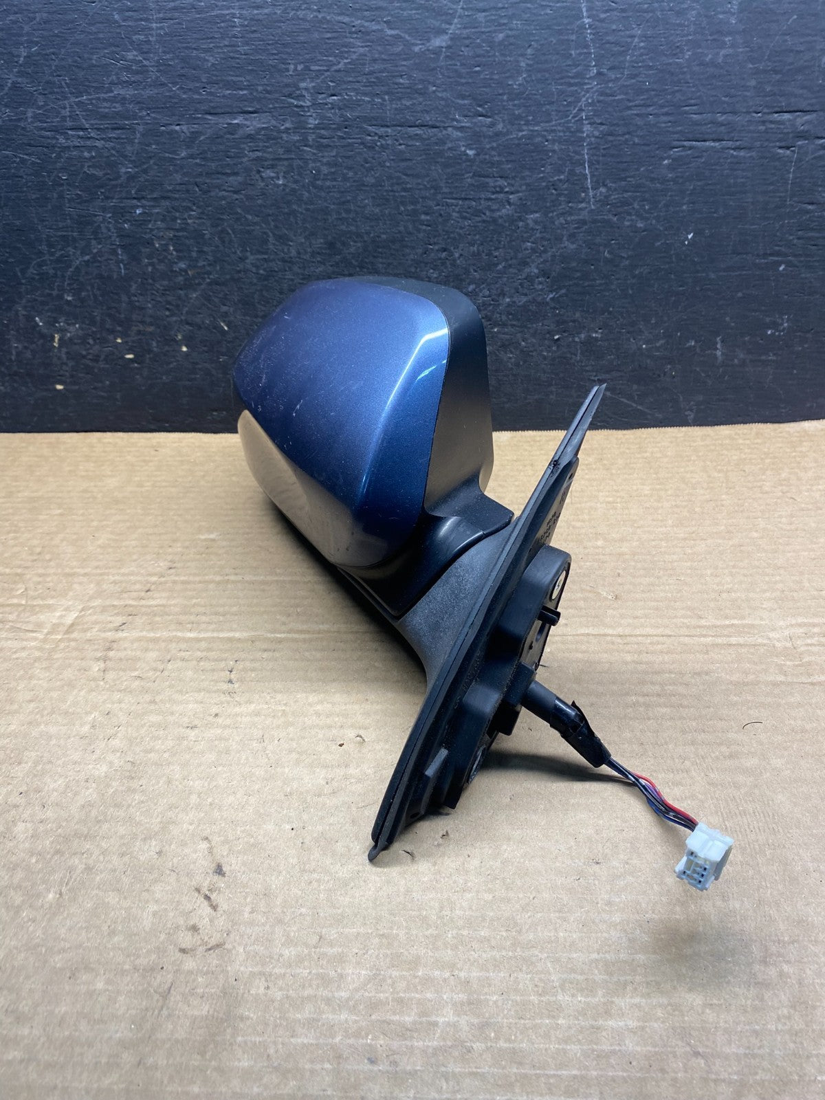 2010-2014 Subaru Legacy Outback Right Passenger Side Heated Mirror af7784 DG2