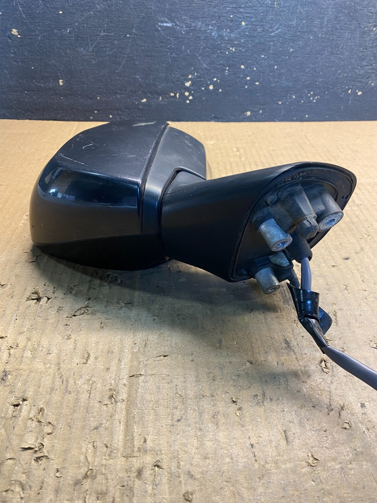 2012 to 2016 Subaru Impreza XV Crosstrek LH Left Driver View Mirror AB0324 MS3