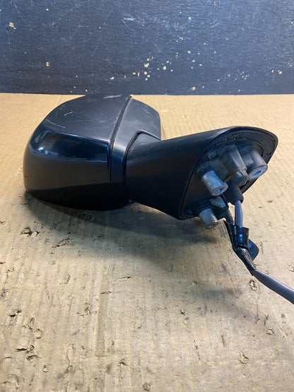 2012 to 2016 Subaru Impreza XV Crosstrek LH Left Driver View Mirror AB0324 MS3