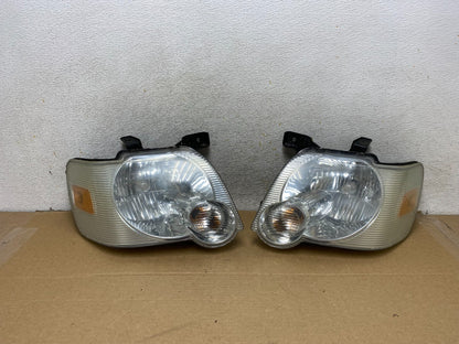 2006 2007 2008 2009 2010 Ford Explorer Left+Right Set Headlights AH7752 DW0