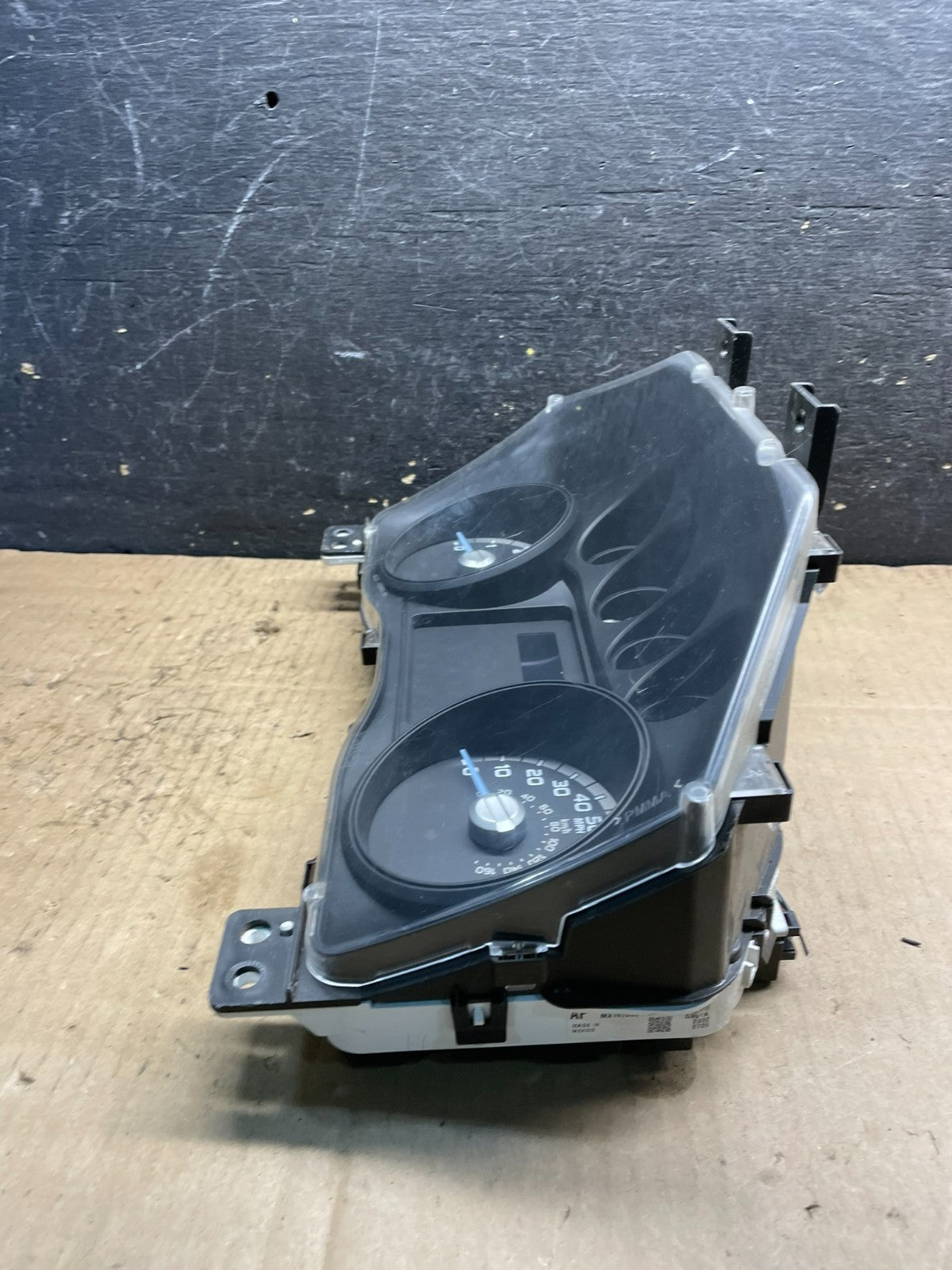 2013 Ford F250 F350 Speedometer Cluster Gauge OEM w7105 DG3