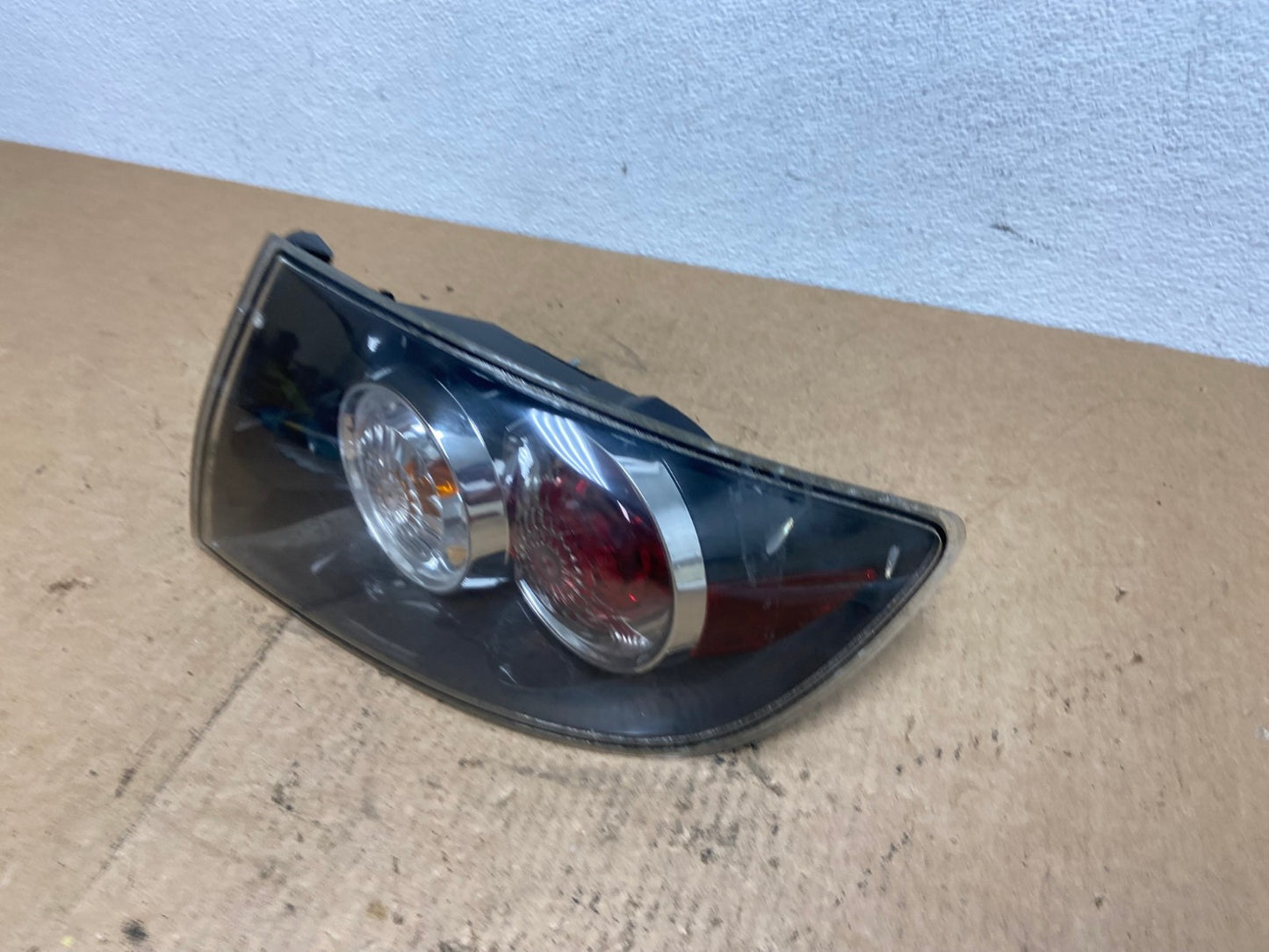 2007 2008 2009 Mazda 3 Sedan Right Passenger RH Side Tail Light AC3388 LK1