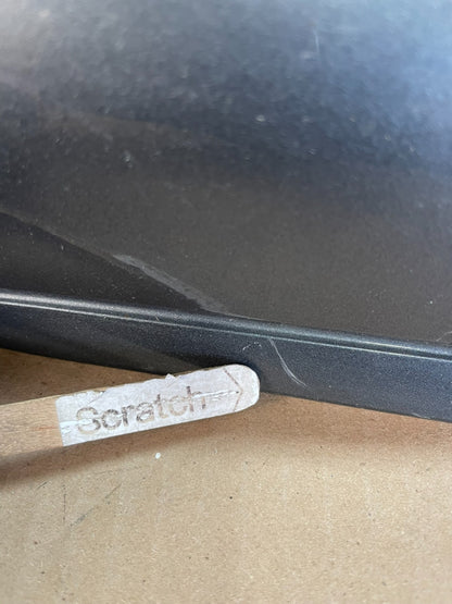 2003 to 2006 Mercedes S Class Left Driver Side View Mirror AD8612 DG7