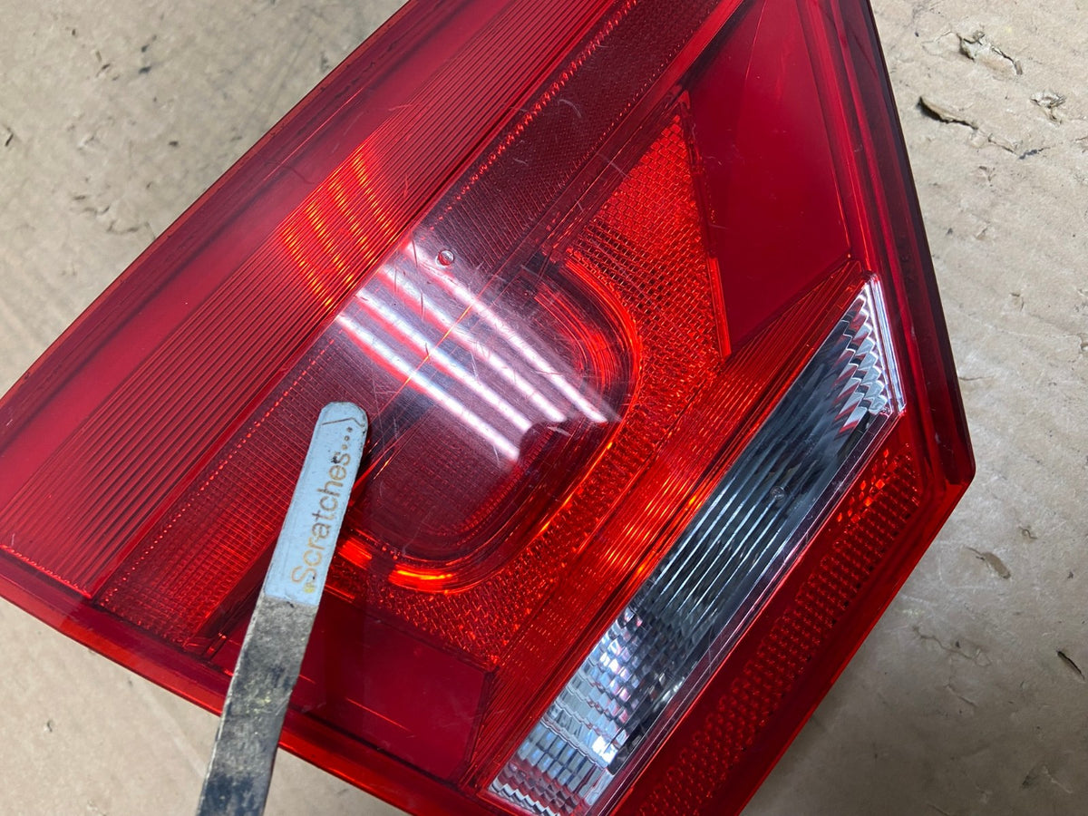 2012 to 2015 Volkswagen Passat Left Driver Lh Inner Tail light AI5578 LK3