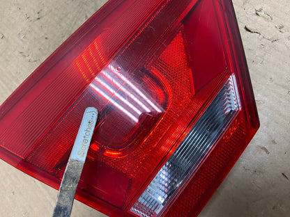 2012 to 2015 Volkswagen Passat Left Driver Lh Inner Tail light AI5578 LK3