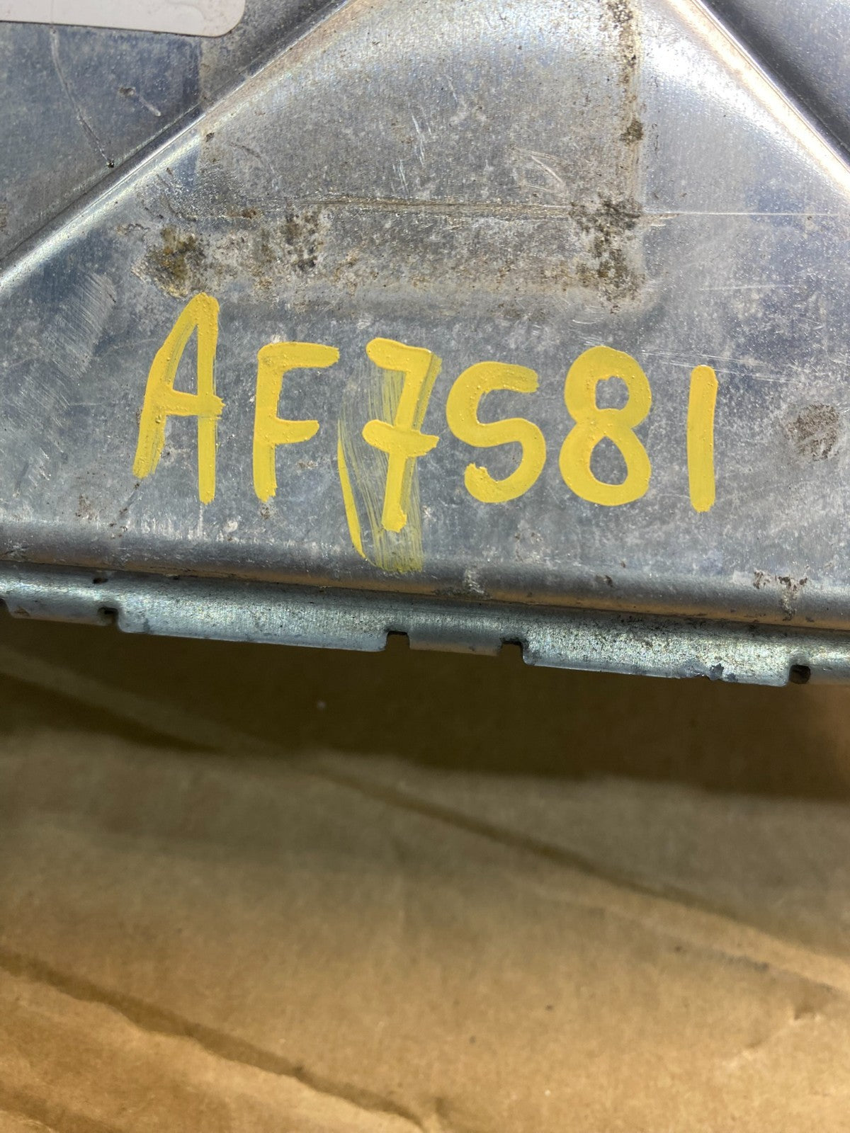 2015-2017 Jeep Compass Patriot Engine Control Module p05150941ab ECU AF7581 DG3