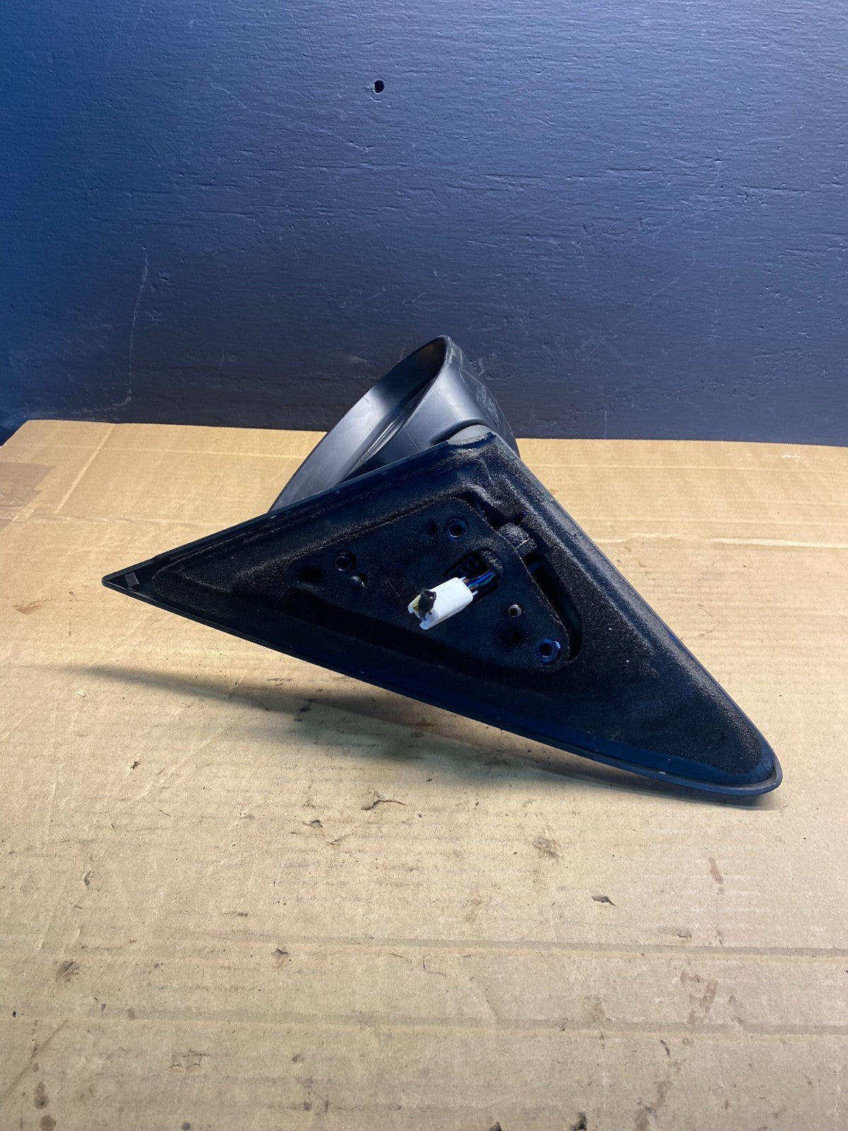 2010 - 2013 Mazda 3 Right Passenger Side View Turn Signal Mirror Power AB7061 DW10