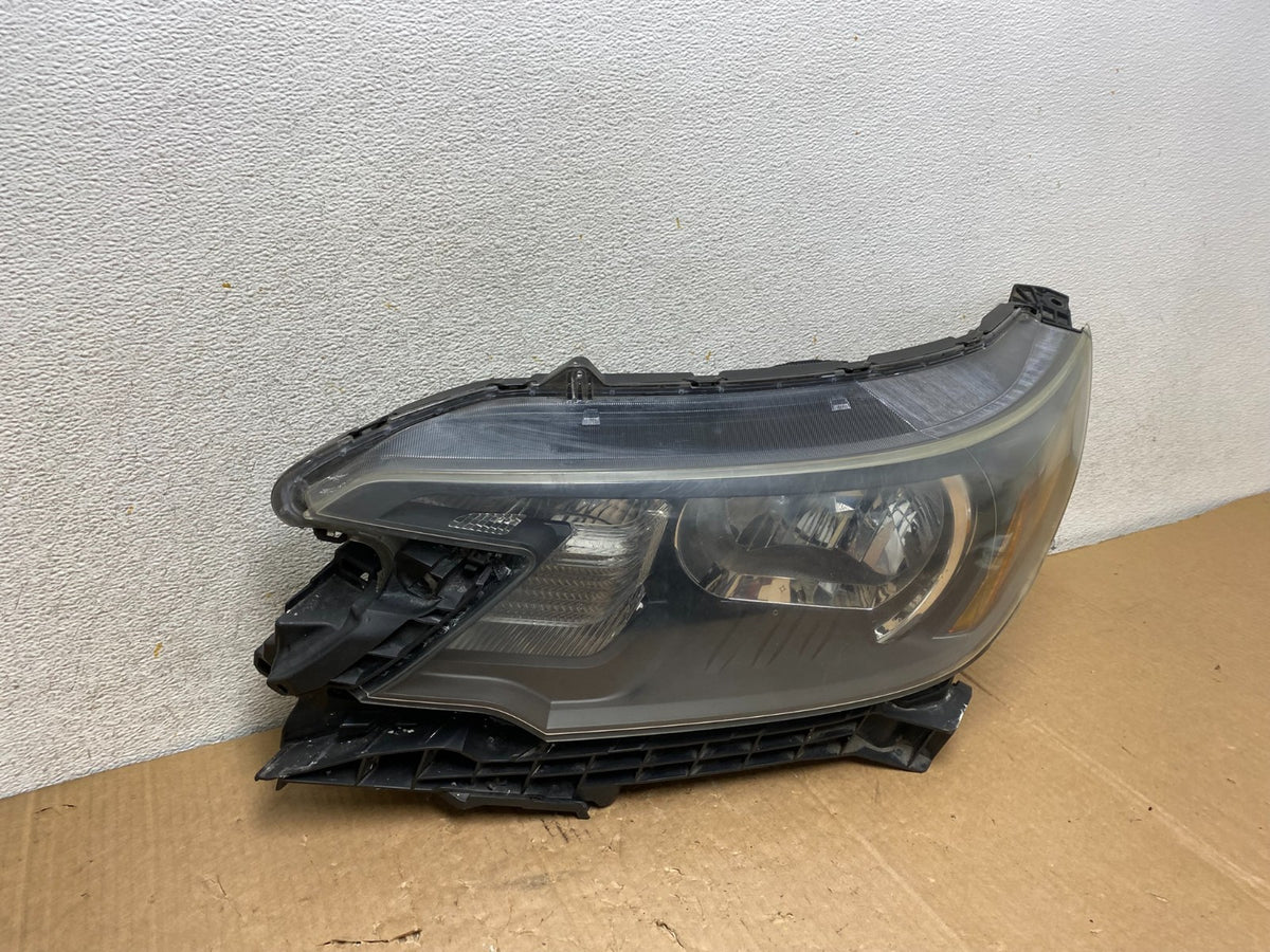 2012 -2014 Honda Crv Cr-v Left Driver LH Halogen Headlight AI9013 DW2