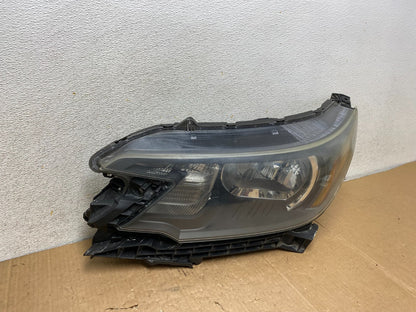 2012 -2014 Honda Crv Cr-v Left Driver LH Halogen Headlight AI9013 DW2