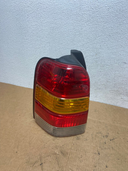 2001 to 2007 Ford Escape Left Driver Lh Side Tail Light Aftermarket AD4789 LK0