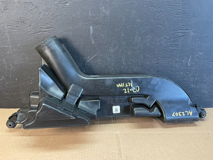 2007 to 2013 Nissan Altima 2.5L Air Duct Tube Resonator 16554-JA000 OE AC2307 DG3