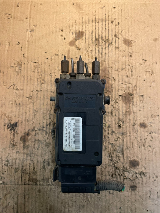 2004 2007 Ford E250 E350 Econoline Anti-Lock ABS Antilock Brake Pump v2137 DG0