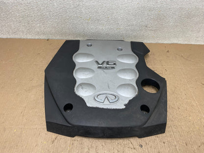 2003 to 2007 Infiniti FX35 M35 G35 V6 Engine Motor Cover OEM W3491 DG1