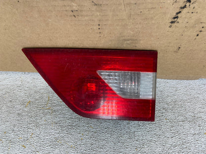 2004 2005 2006 Bmw X3 Right Passenger Rh Inner Tail Light AH7836 LK0