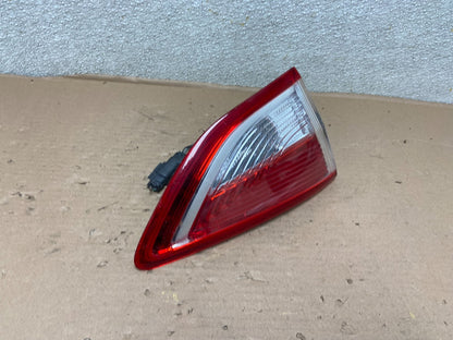 2013 to 2016 Ford Escape Left Driver LH Side Inner Tail Light OEM AB0074 LK2