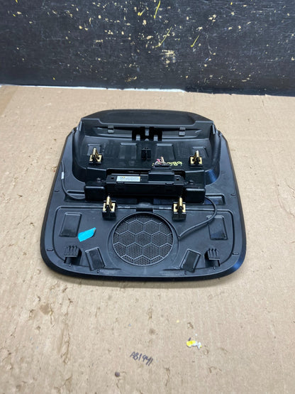 2012-2016 Chevrolet Equinox Center Dash Trim Speaker Panel Bezel Plate AB5389 DG4