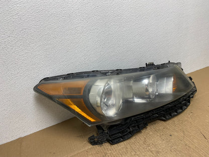 2008 to 2012 Honda Accord Sedan Right Passenger RH Headlight AB8431 DW2