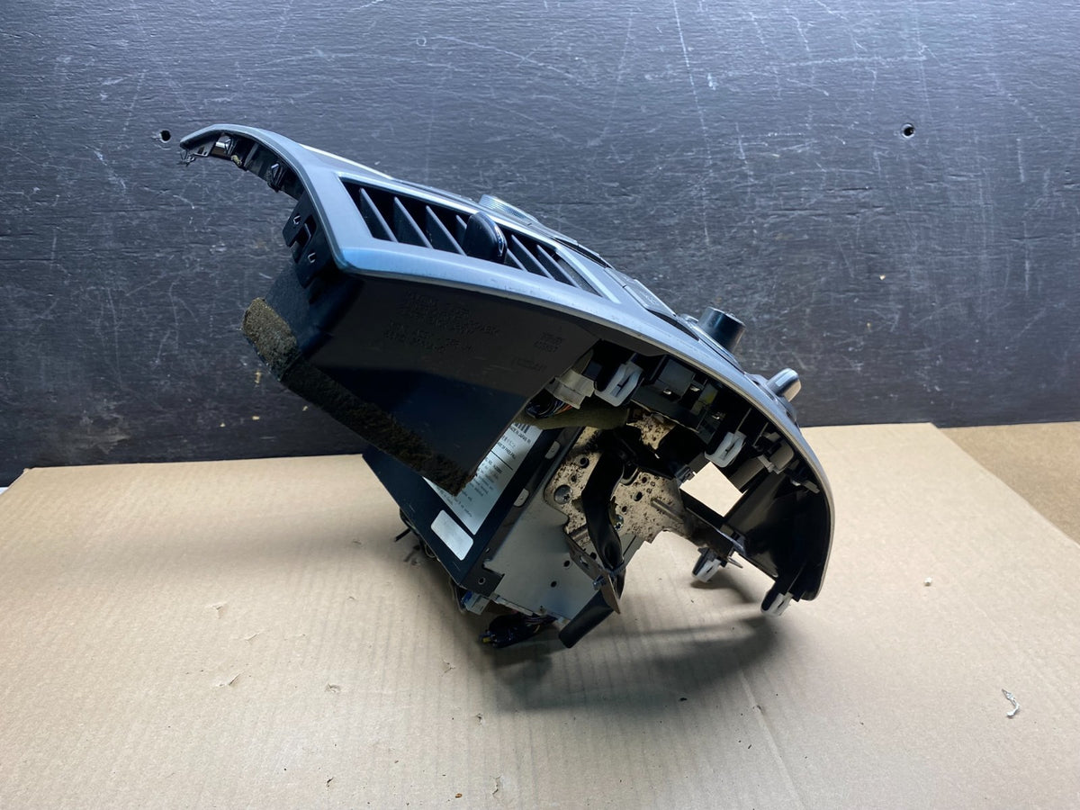 2008 to 2010 Infiniti QX56 Radio Player Climate Control Panel Bezel OE AI0371 DG4