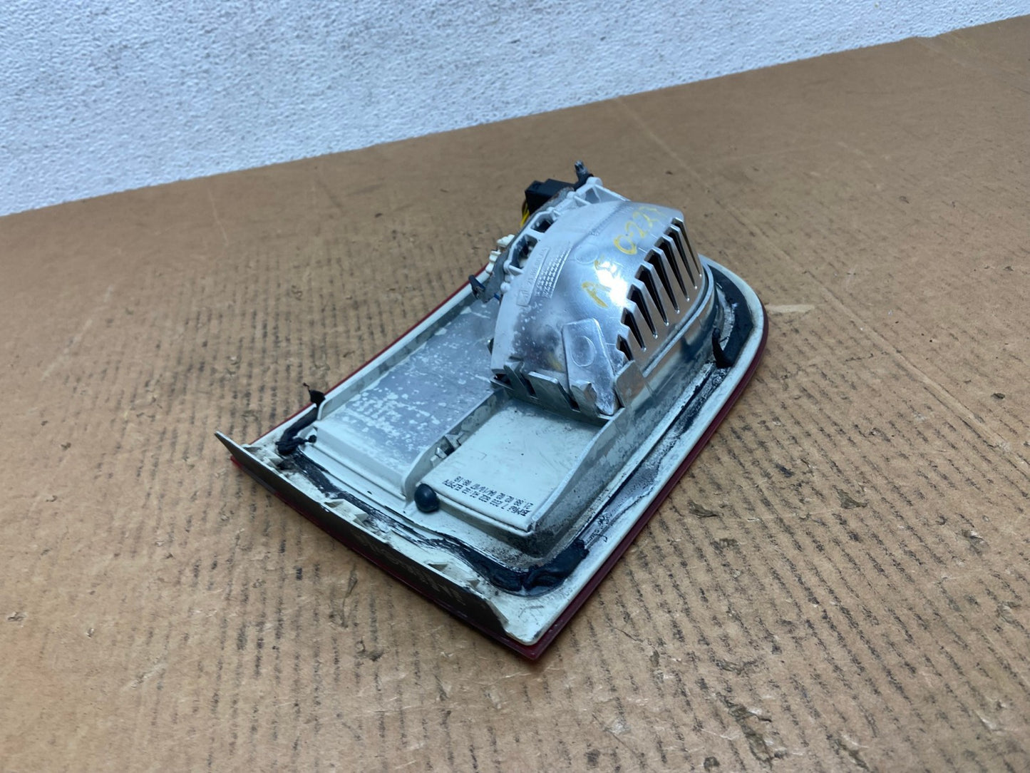 2007 to 2010 Bmw X5 E70 Right Passenger Rh Side Inner Tail Light AE0227 LK4