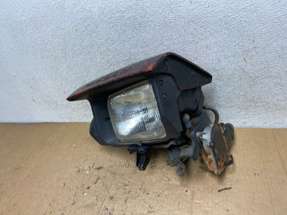 1987 to 1990 Nissan Pulsar Left Driver Side Headlight AI9391 LK1