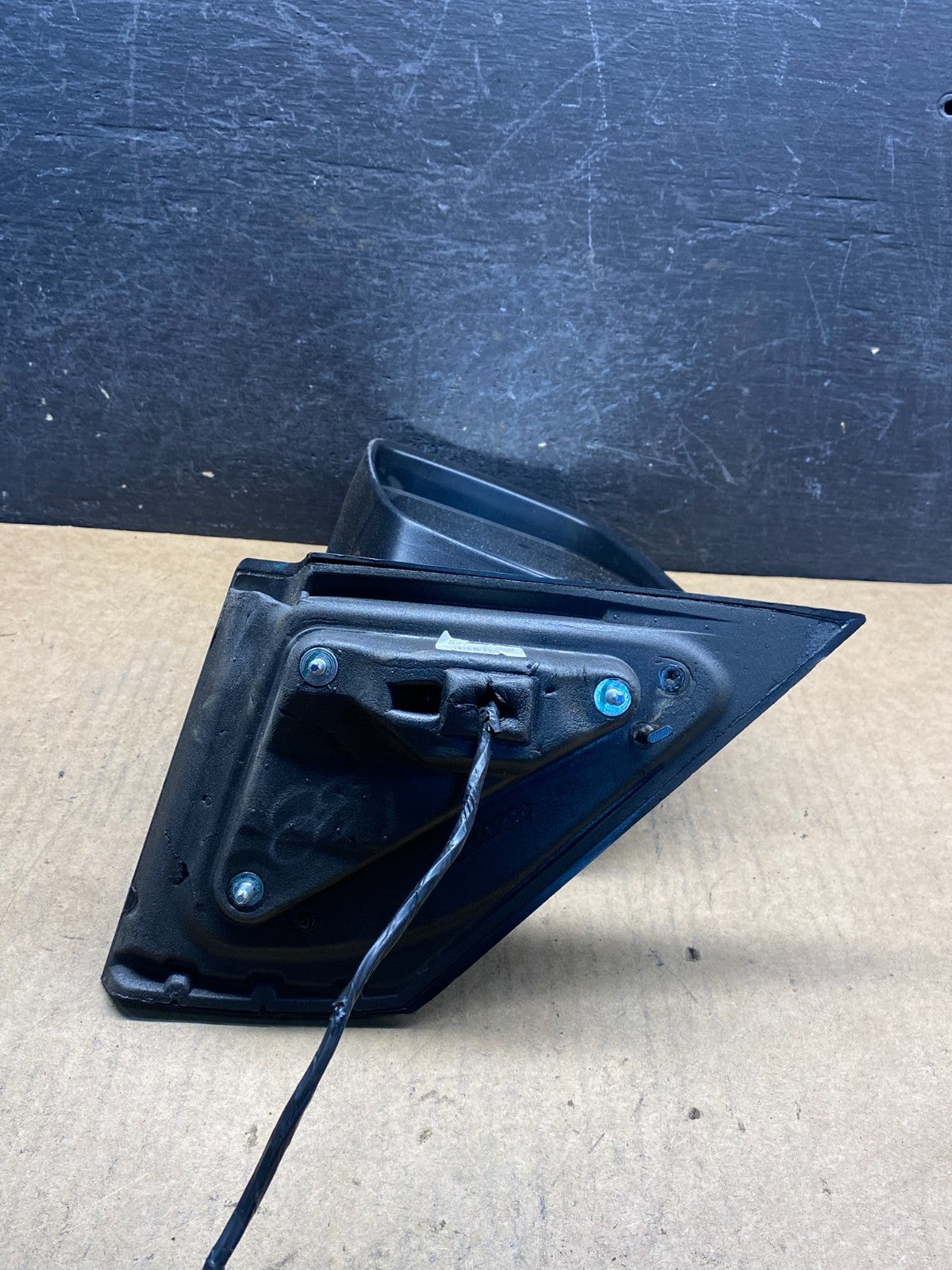 2009 - 2020 Dodge Journey Left Driver LH View Door Heated Mirror AH7056 DW4