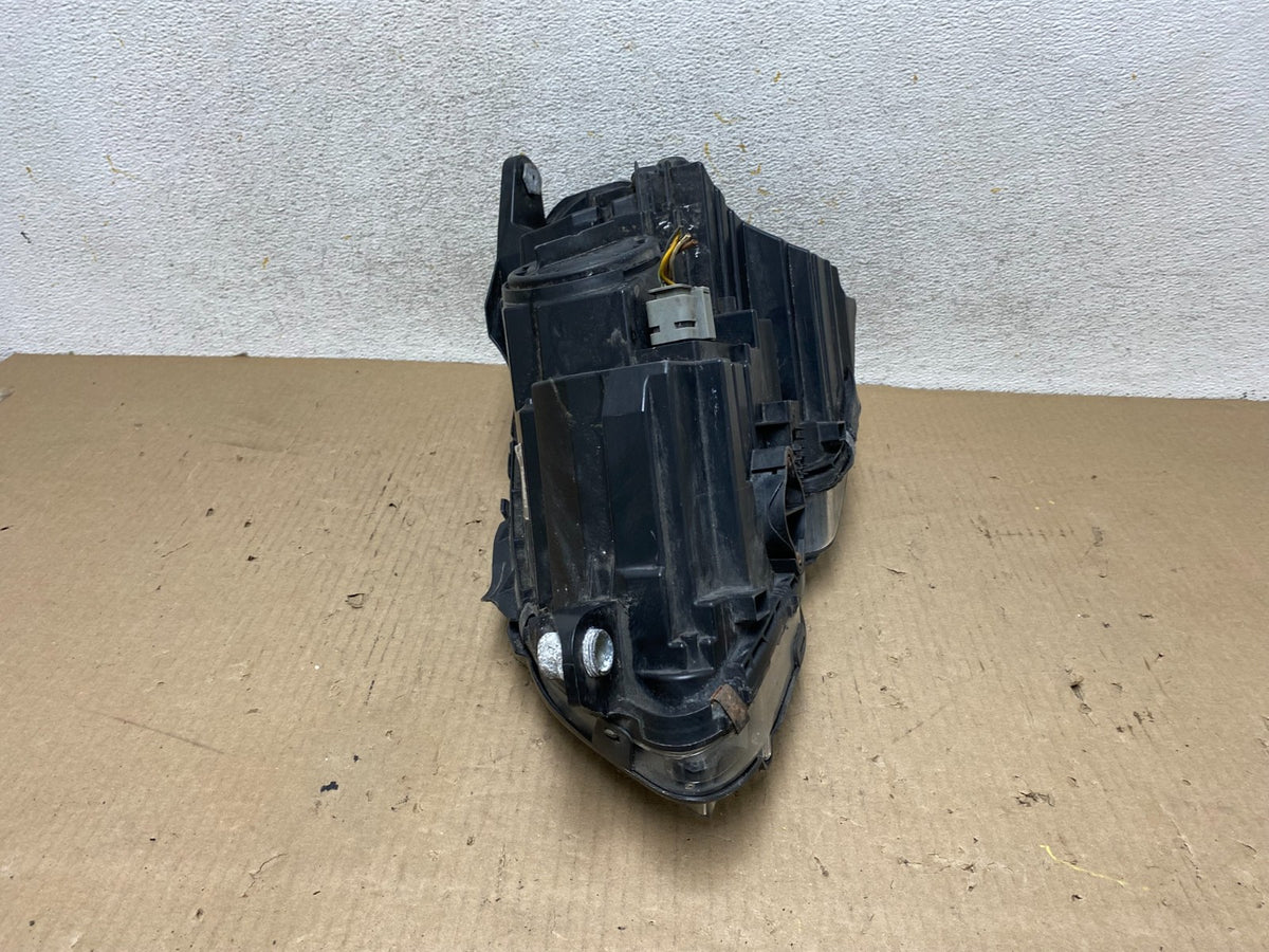 2012 to 2015 Mercedes Benz C250 Coupe Right Passenger Side Headlight AH5862 DW7