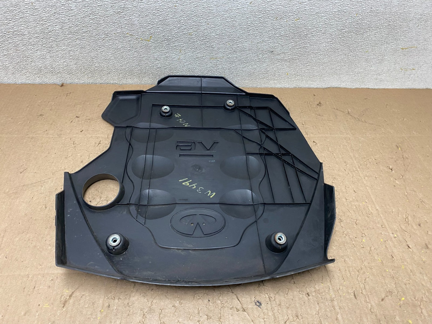 2003 to 2007 Infiniti FX35 M35 G35 V6 Engine Motor Cover OEM W3491 DG5