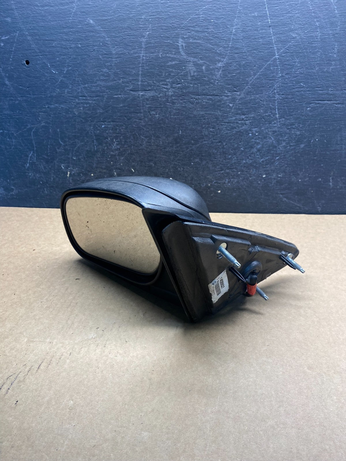 2003 - 2011 Ford Crown Victoria Left Driver LH View Door Mirror AG6014 DW11