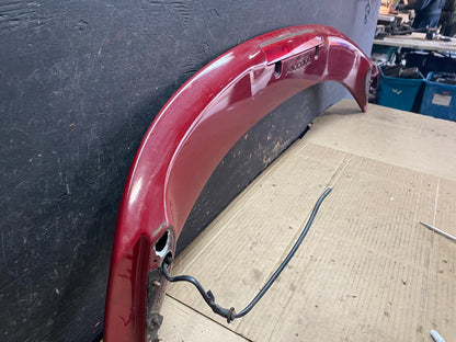 2006 to 2007 Honda Accord Sedan Trunk Rear Spoiler Wing V3332 PS8