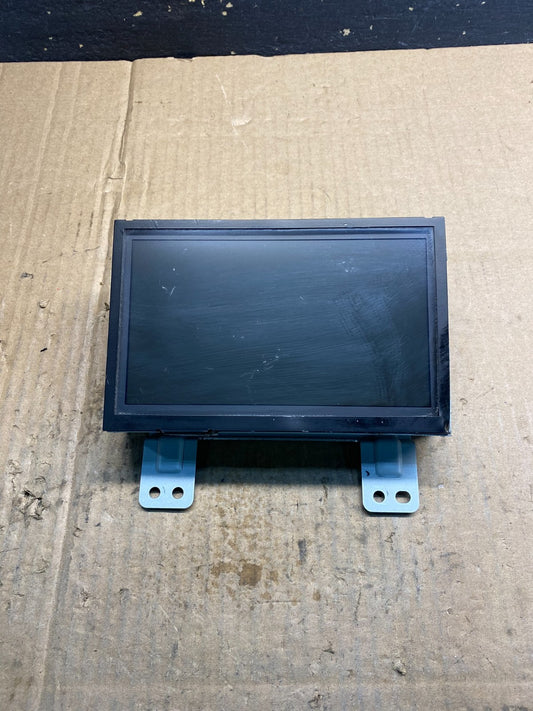 2011 - 2012 Infiniti G35 Information Display Screen 280911BU0A OEM AA7878 DG0