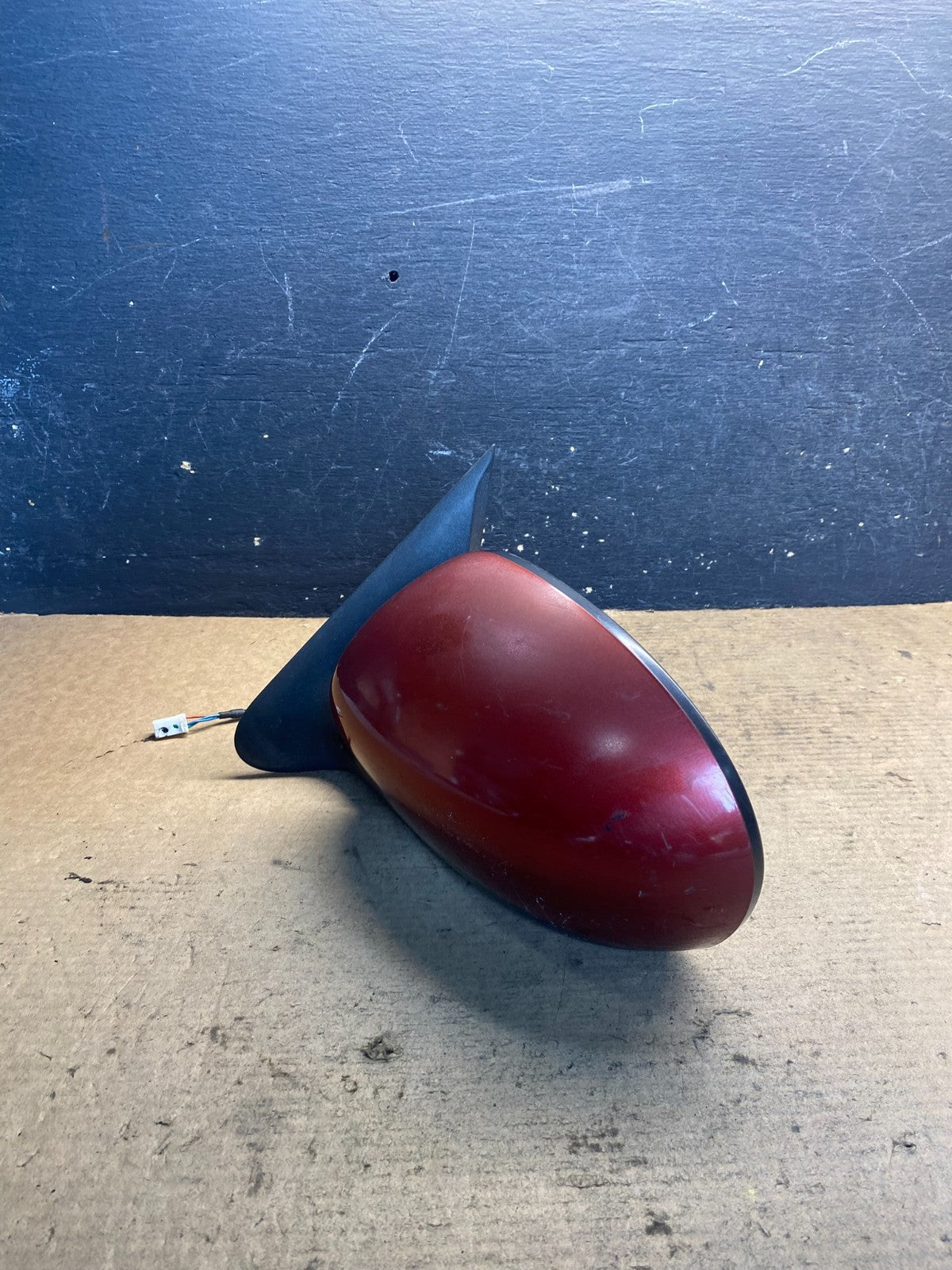 2011 to 2014 Nissan Juke Left Driver LH Side Door Mirror OEM AA2942 MS2