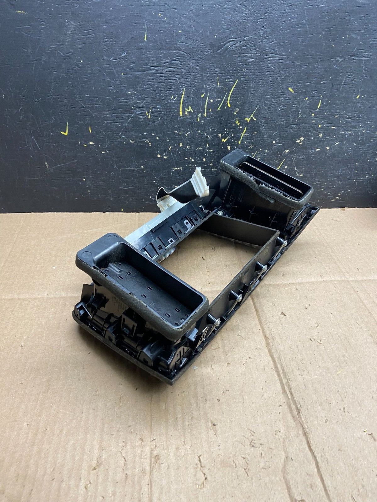 2009 -2017 Infiniti FX35 Radio Screen Panel Bezel Trim OEM AA4778 DG4