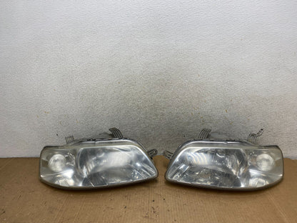 2004 - 2006 Chevrolet Aveo Hatchback Left+Right Headlights Halogen AI8872 DW0